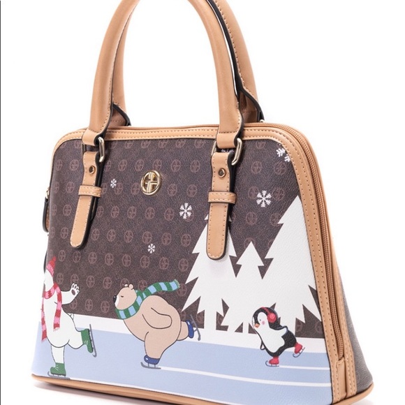 Dome❄️Satchel & Zip wallet❄️Set - Picture 5 of 14